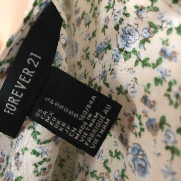 Floral summer dress - Picture 4 of 4